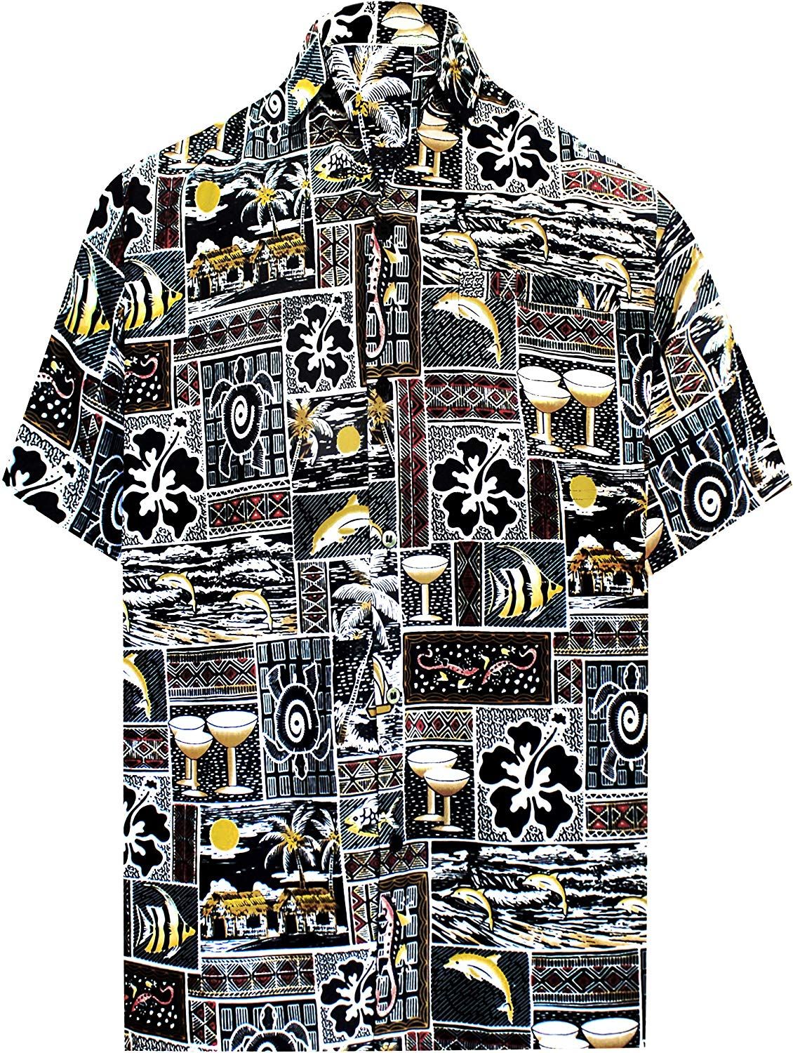 Turtle Colorful Nice Design Hawaii Shirt Ha103141