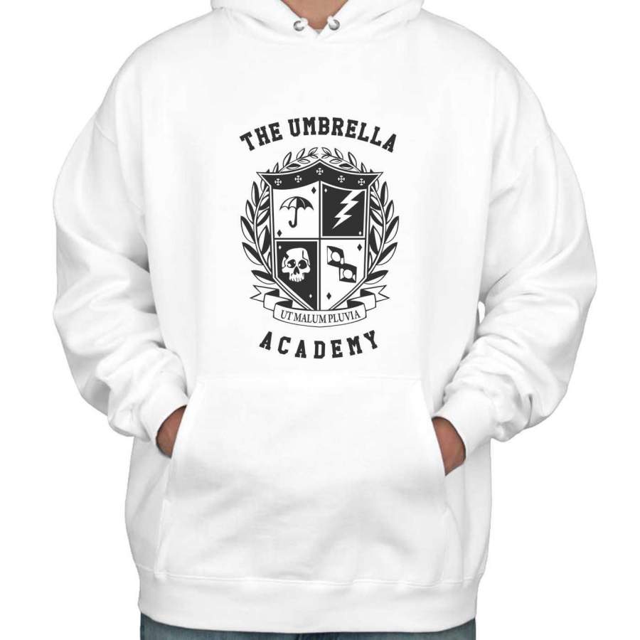 The Umbrella Academy Crest New Unisex Pullover Hoodie Adult