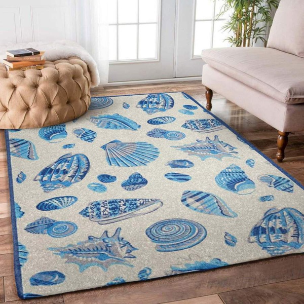 Shells CG1809156M Rug