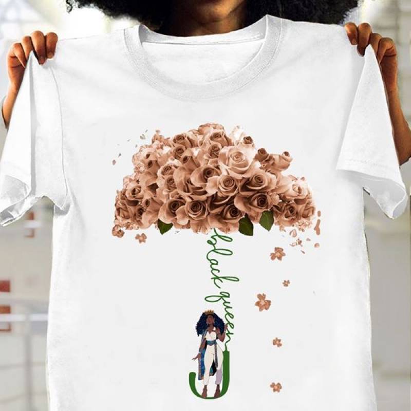 Black Queen Ladies T-Shirt