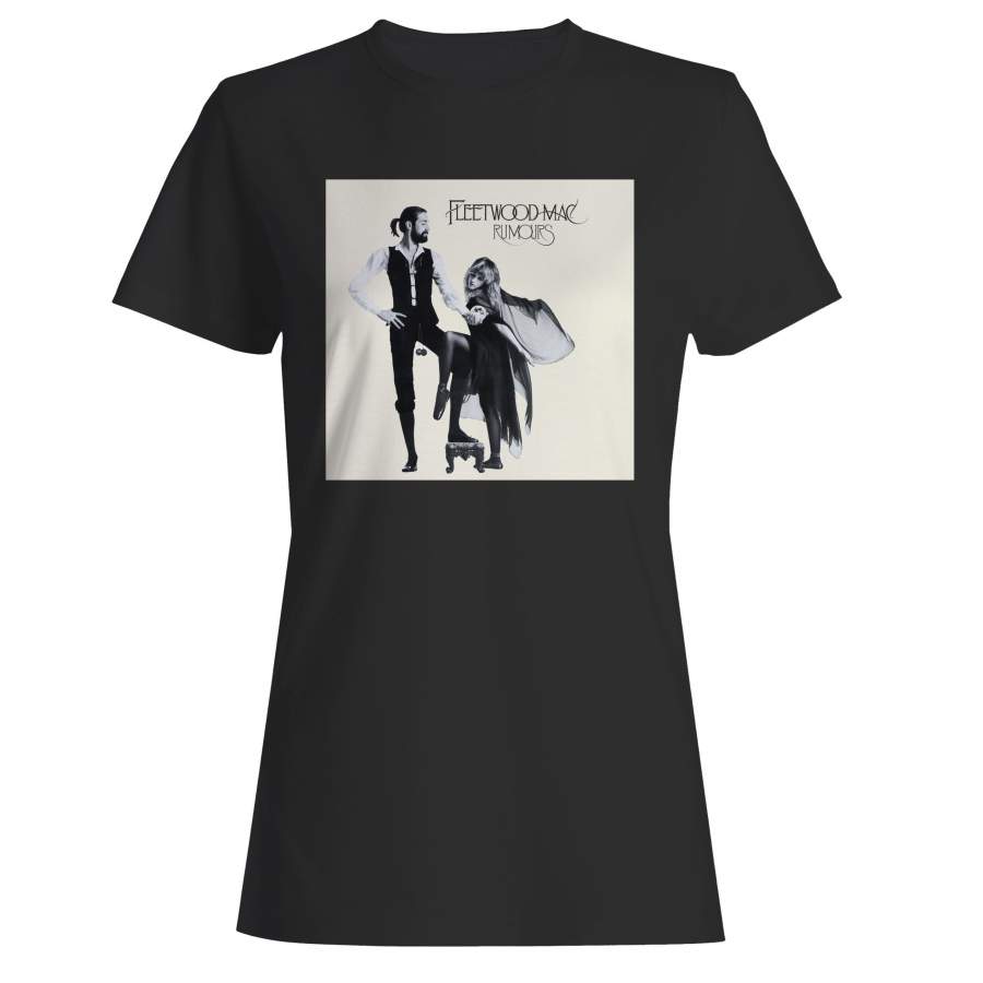 Fleetwood Mac Rumours Woman’s T-Shirt