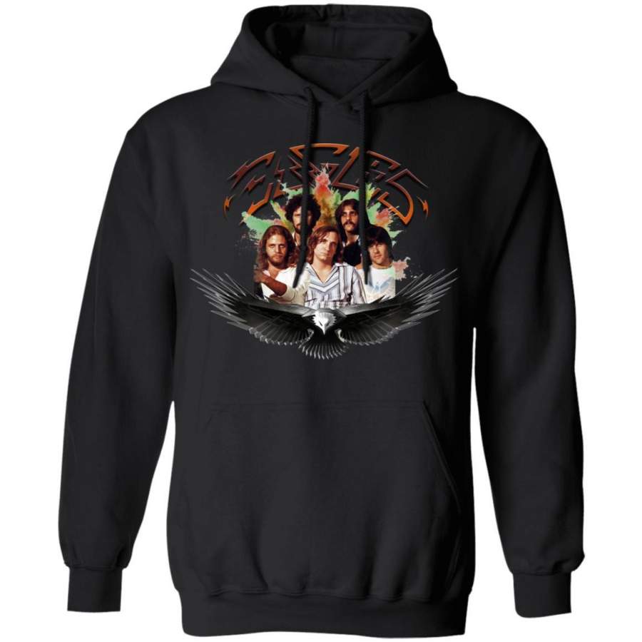The Eagles’ Hotel California 2020 Tour Hoodie