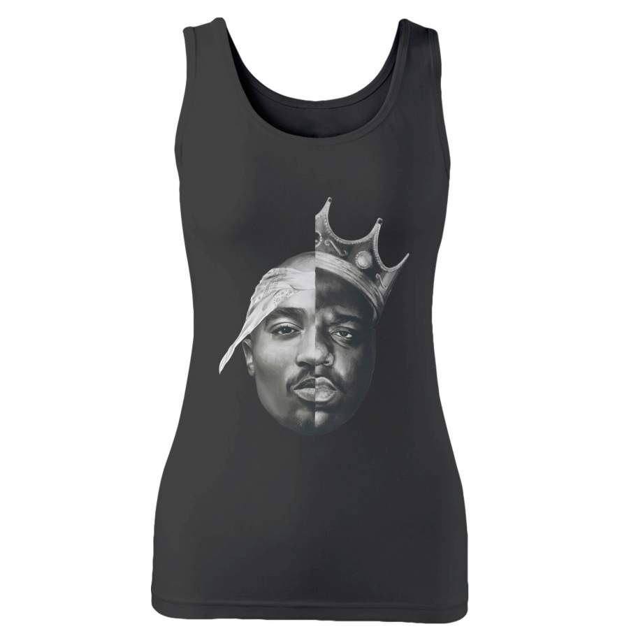 Big Pac2 Biggie Woman’s Tank Top