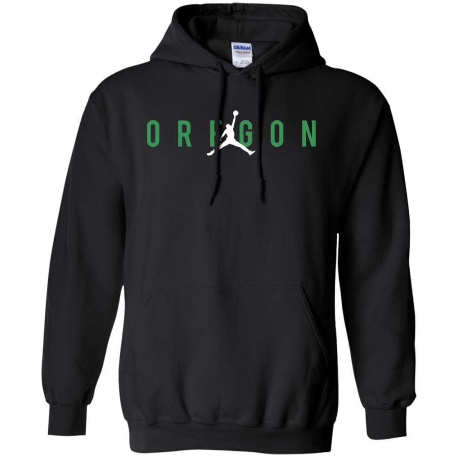 Oregon Jordan Hoodie