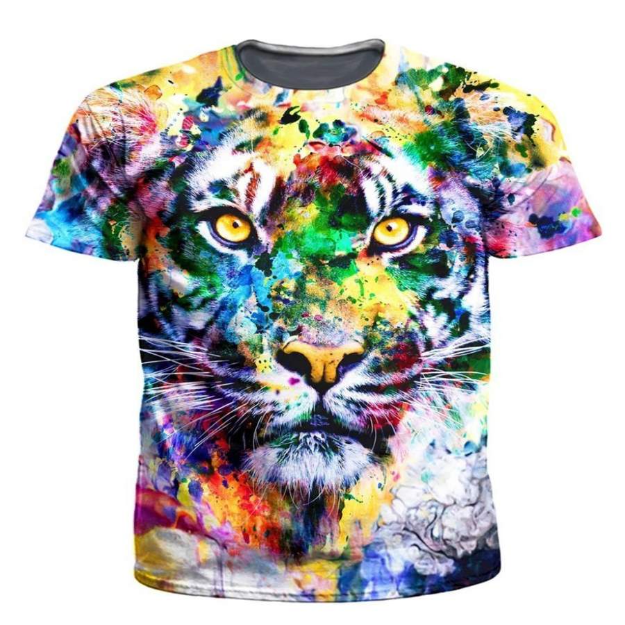 Tiger Men’s T-Shirt