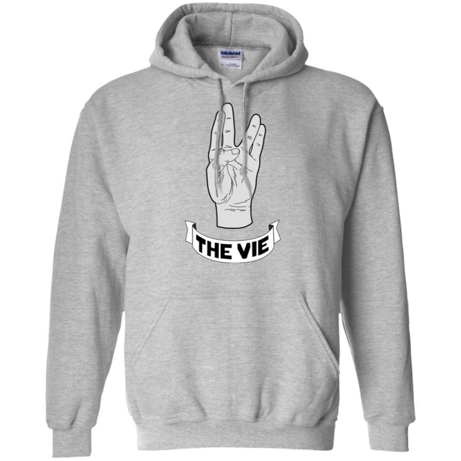 AGR The Life Gildan Pullover Hoodie