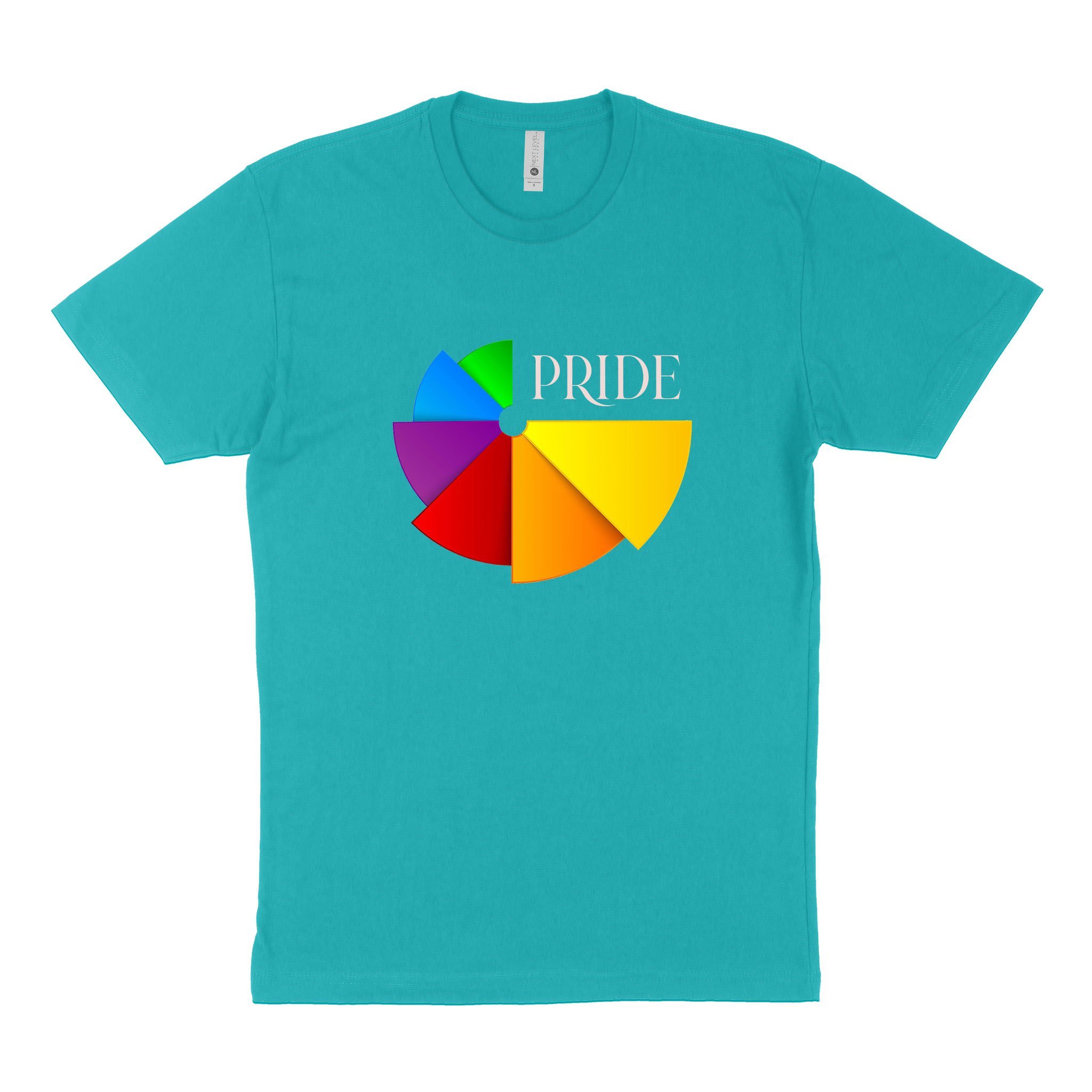LGBT Unisex’s Graphic Tees, LGBT Fashion Designs, Graphic Unisex T-Shirt, Husband Wife Personalized Gifts, Pride Next Level 3600 Unisex T-Shirt