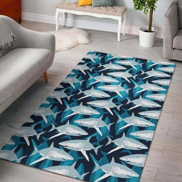 Cirdhcing Shark Dhcdhc Ld2410 Rug