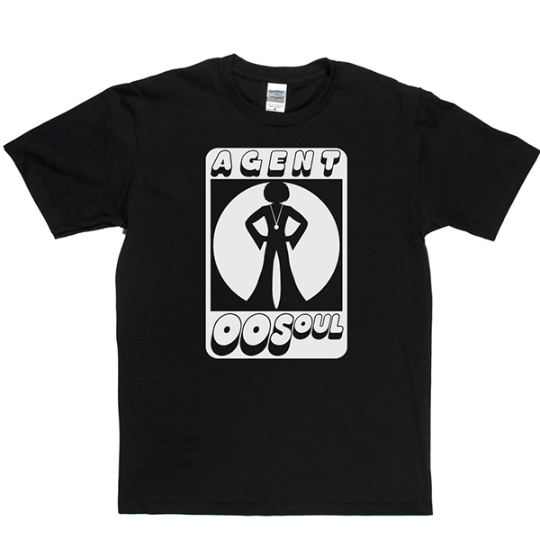 Agent 00 Soul T Shirt