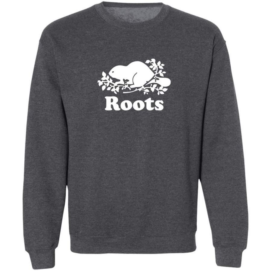 roots canada sweats