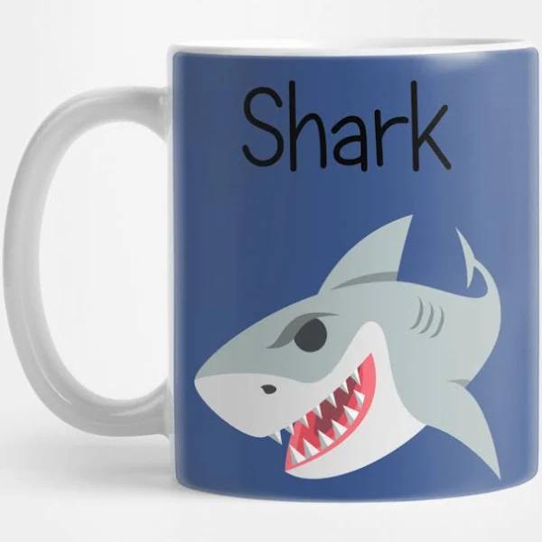 Snarky Sharky Shark Mug | Shark