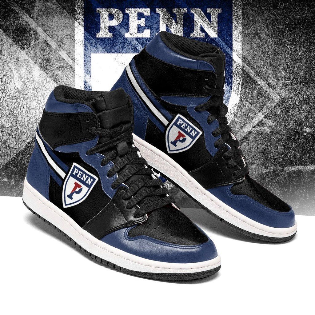 Penn Quakers Jordan S Shoes Sport Sneakers