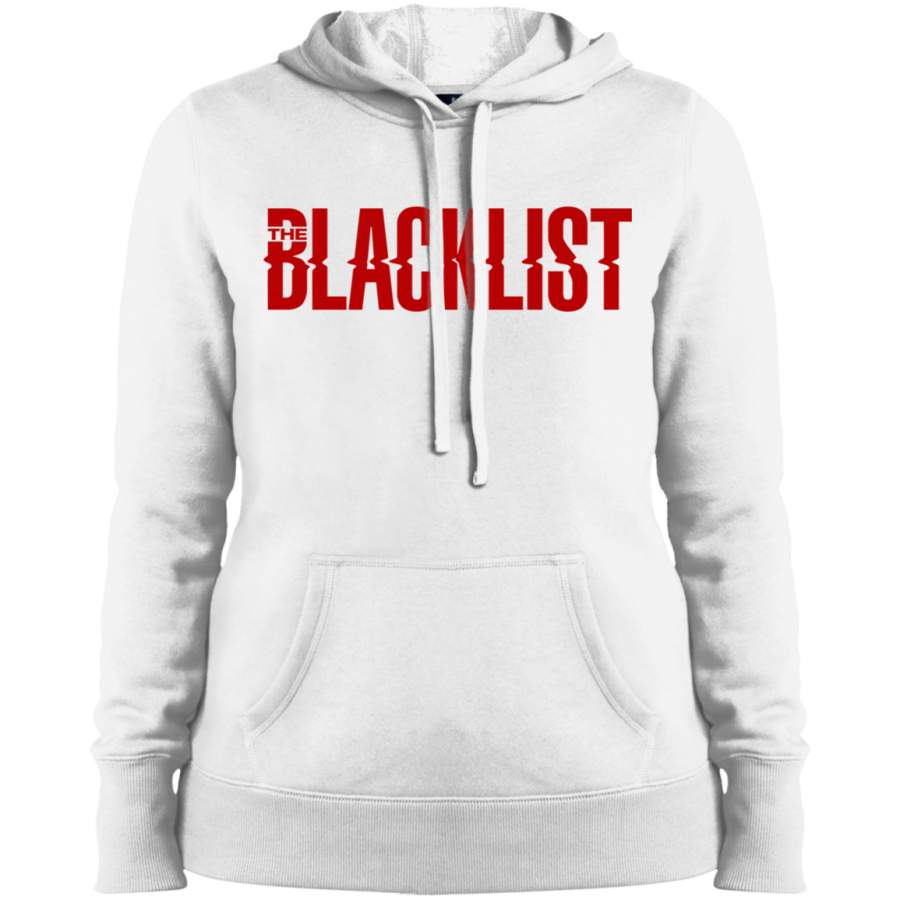 AGR The Blacklist Ladies’ Pullover Hooded Sweatshirt