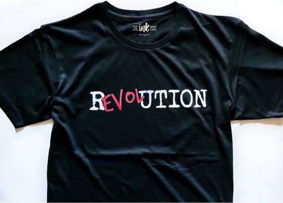 Love Revolution Shirt