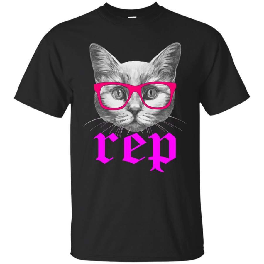 AGR Cat Swift Rep Tour Novelty Shirt