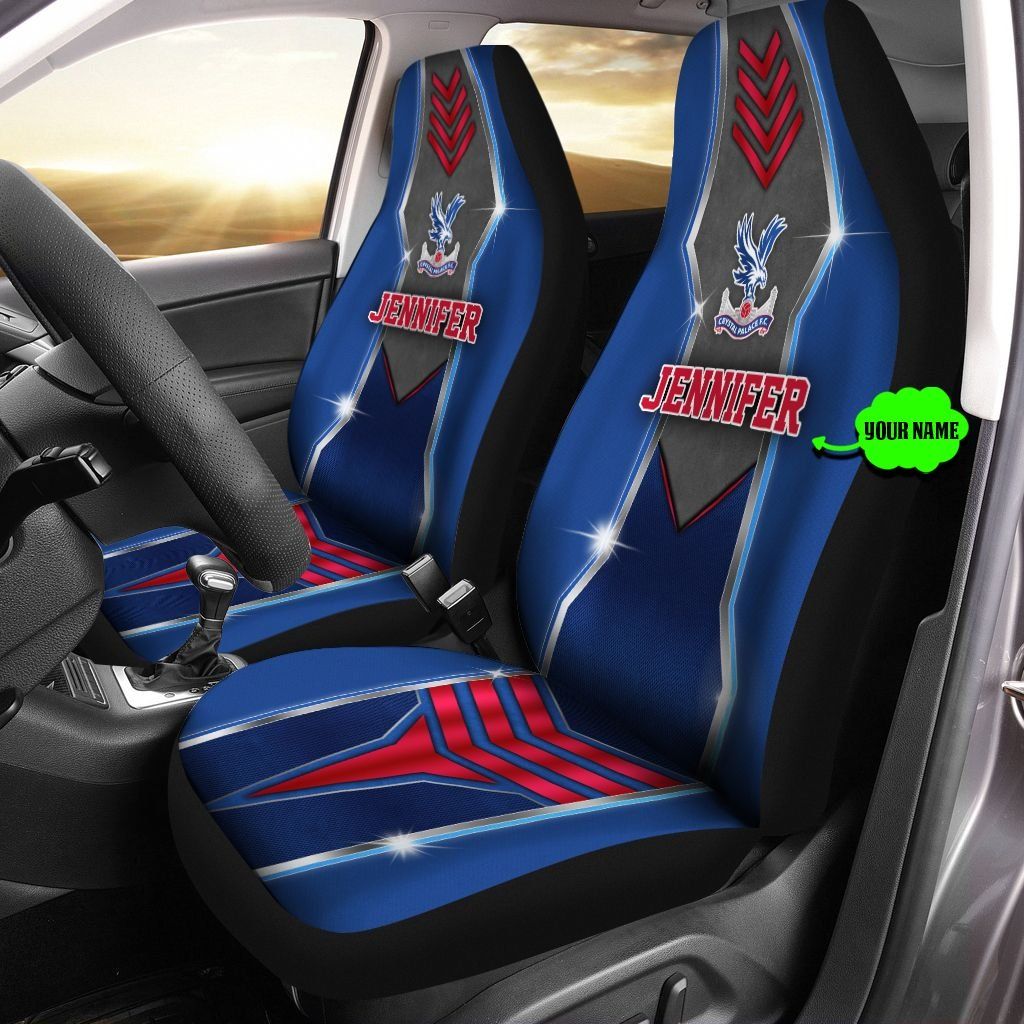 Personalized NNA2906037 Crystal Palace Car Seat Covers