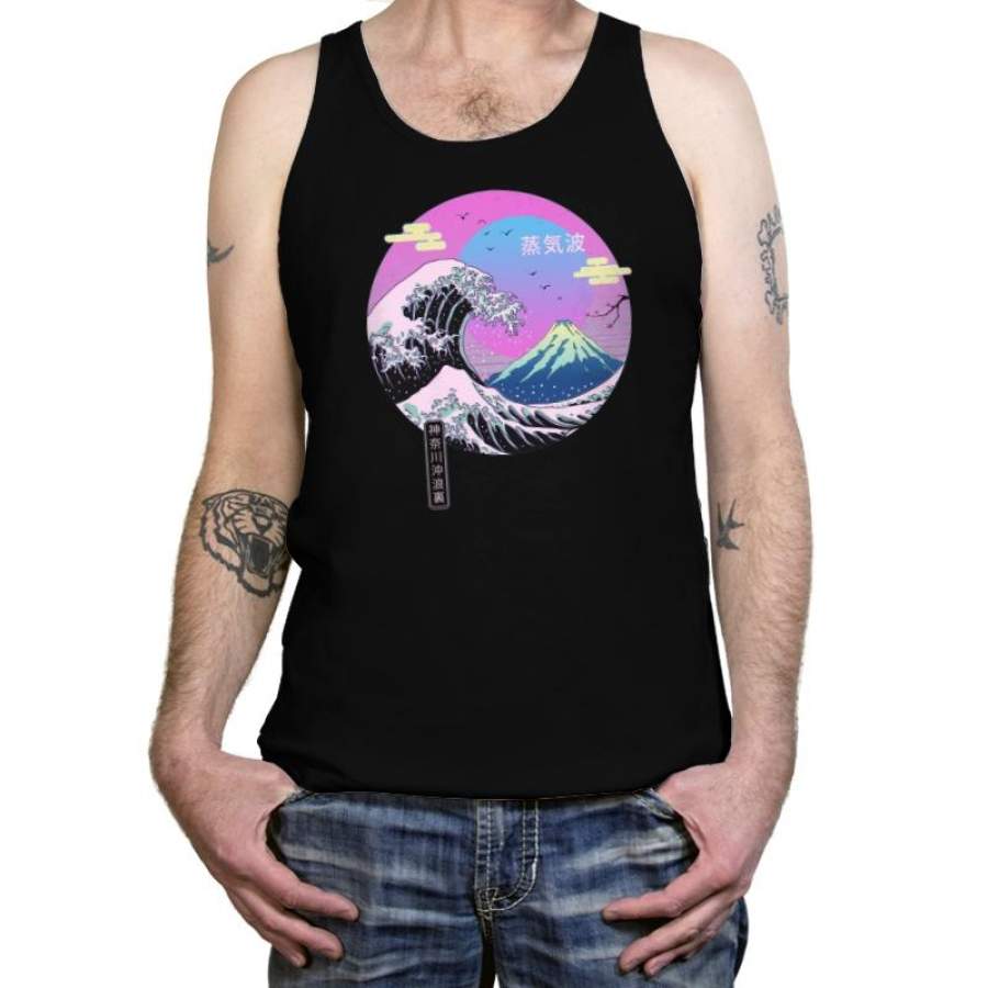 Wave Aesthetics – Tanktop