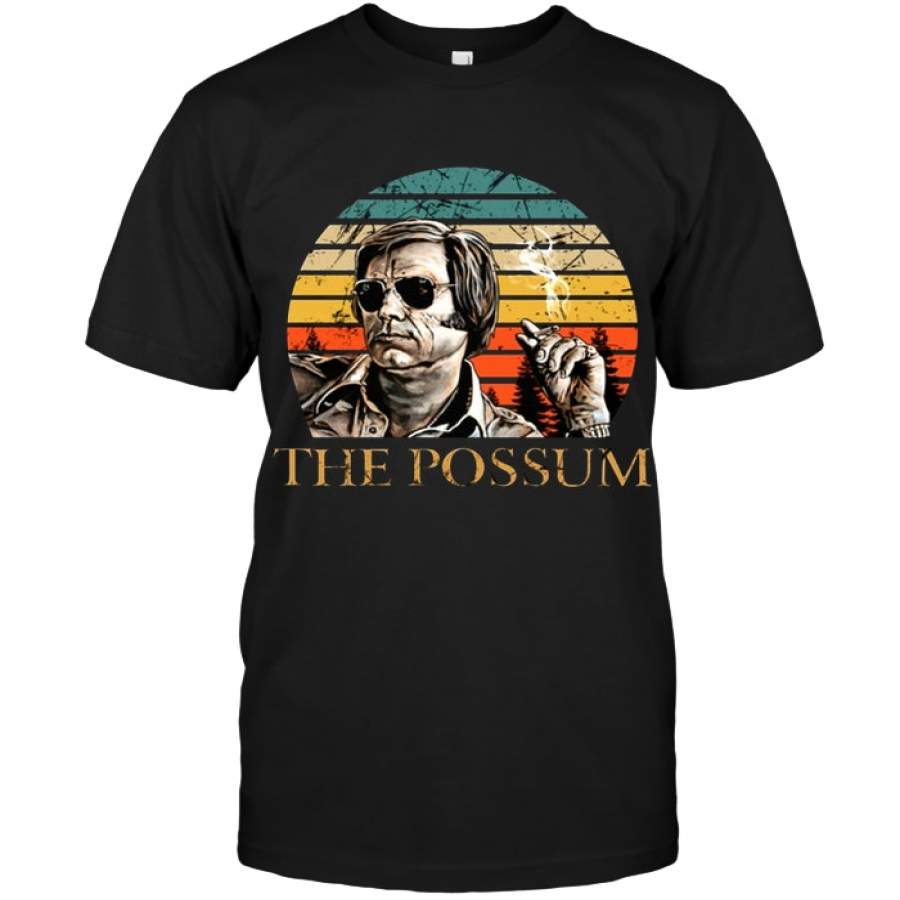 George Jones The Possum Vintage T-shirt