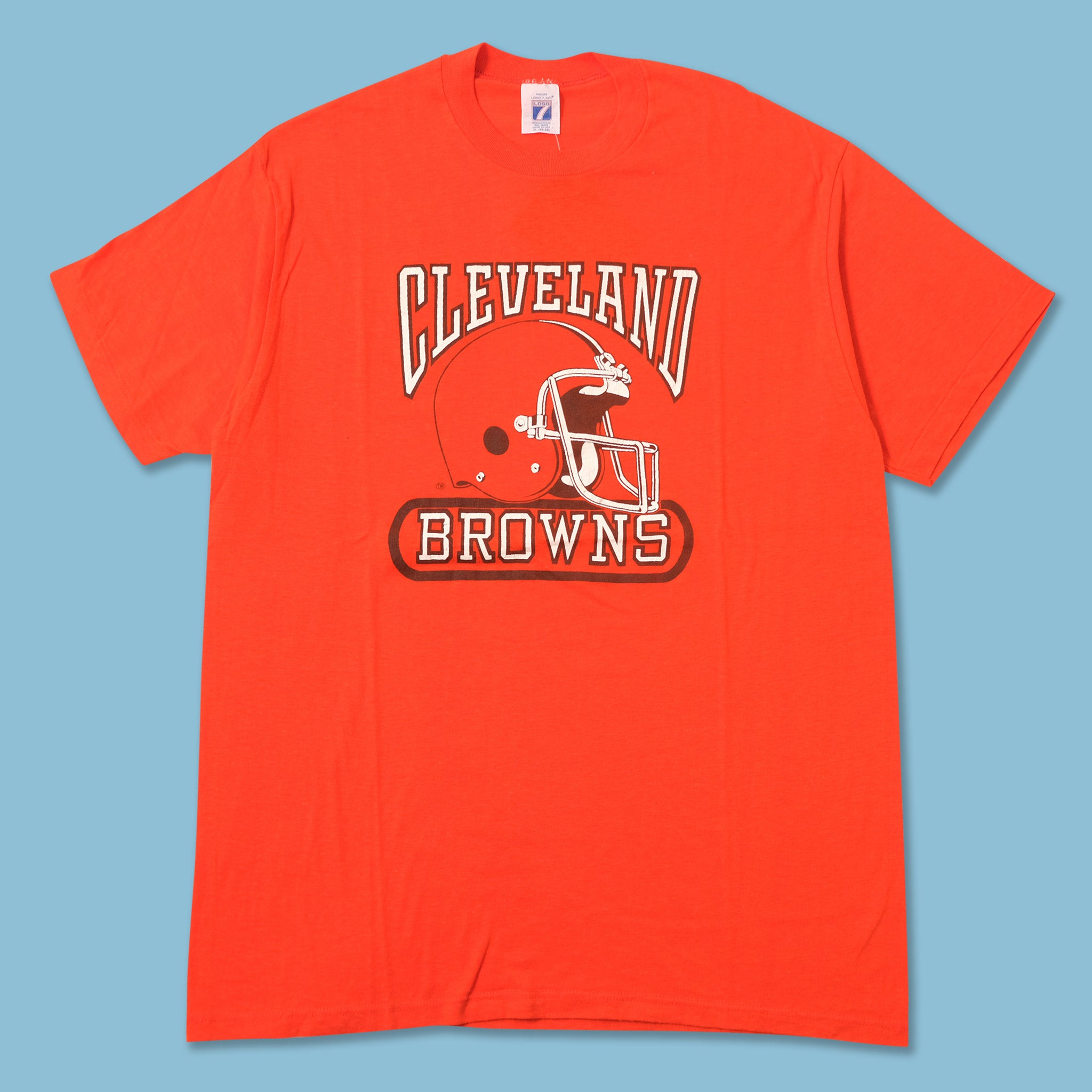 Vintage Cleeveland Browns T-Shirt Large