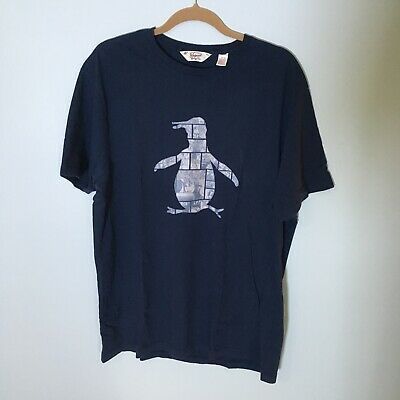 Penguin Graphic X shirt