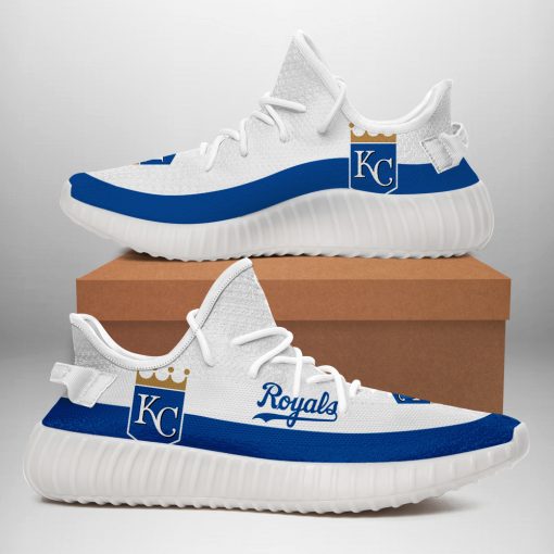 Kansas City Royals Sneakers – Free Shipping