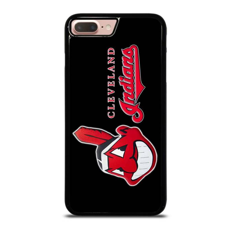 CLEVELAND INDIANS LANDSCAPE iPhone 8 Plus Case