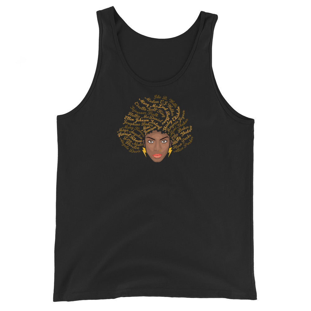 Melanin Goddesses Tank