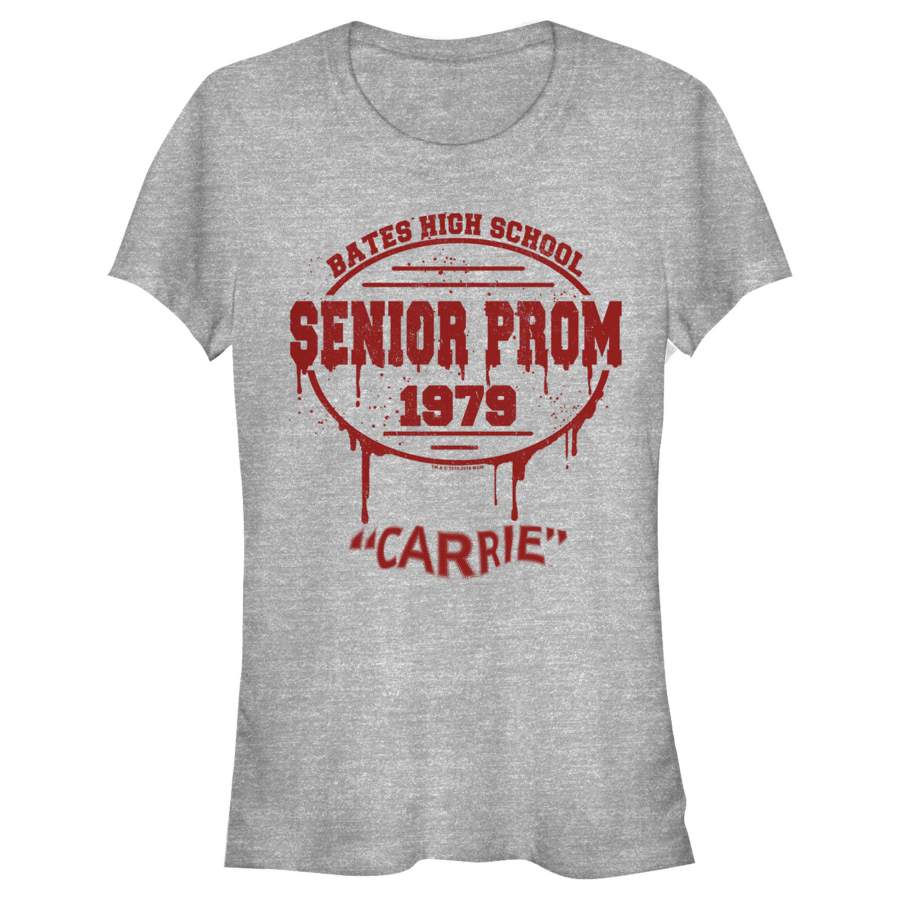 Carrie Junior’s Senior Prom 1979  T Shirt