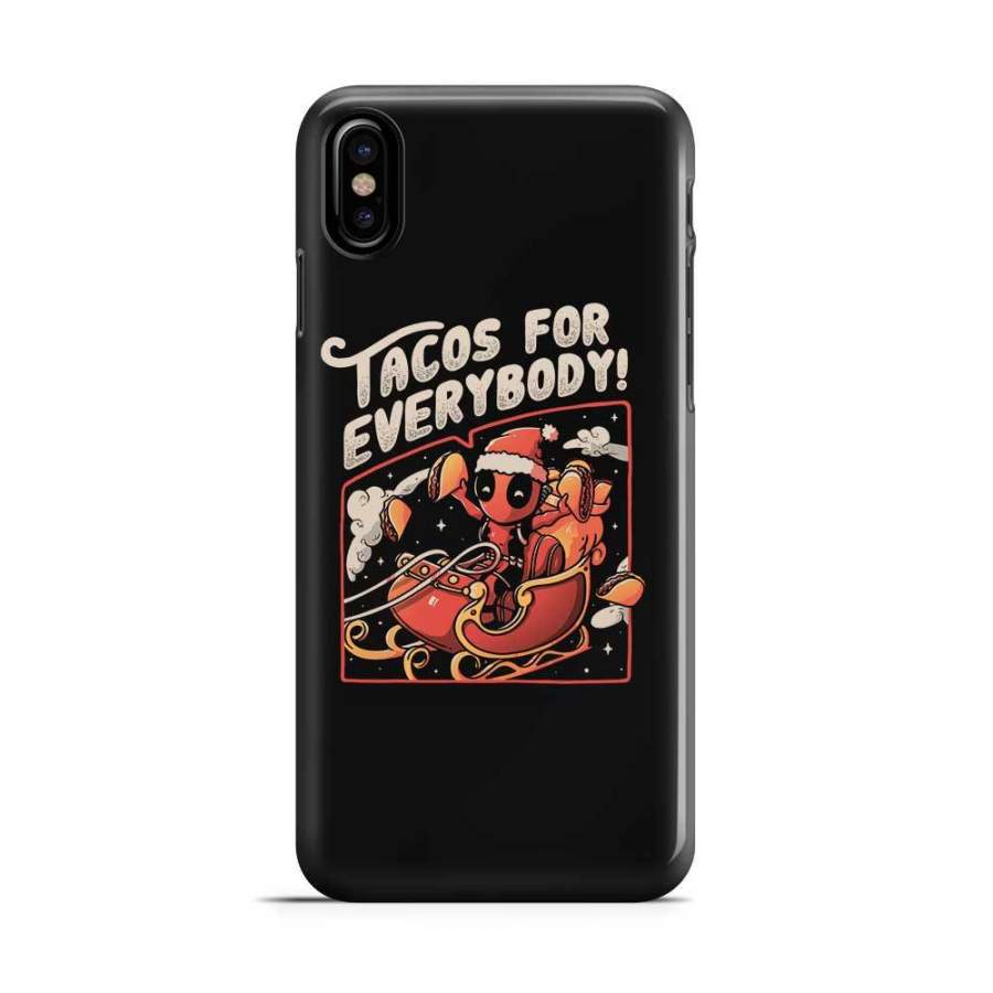 Tacos for Everybody – Phone Case