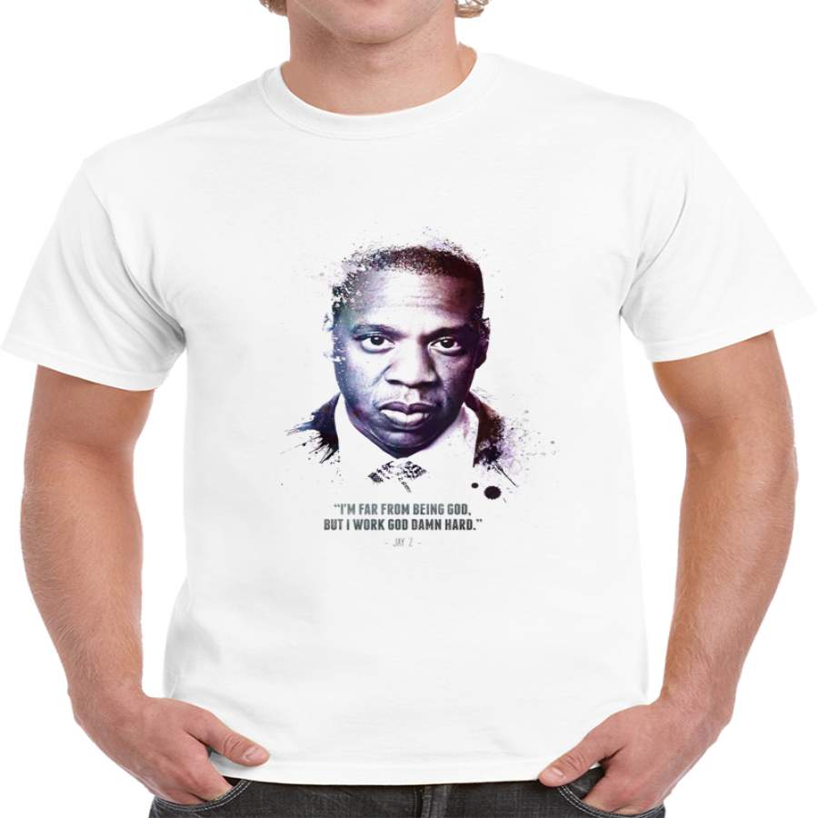 The Legendary Shawn Corey Carter Aka Jay Z And His Quot … T Shirt