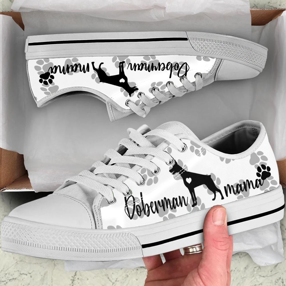Doberman Low Top Shoes 11 NDS0201