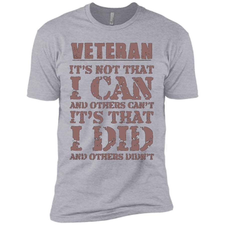 Veteran Its Not Than I Can And Other …