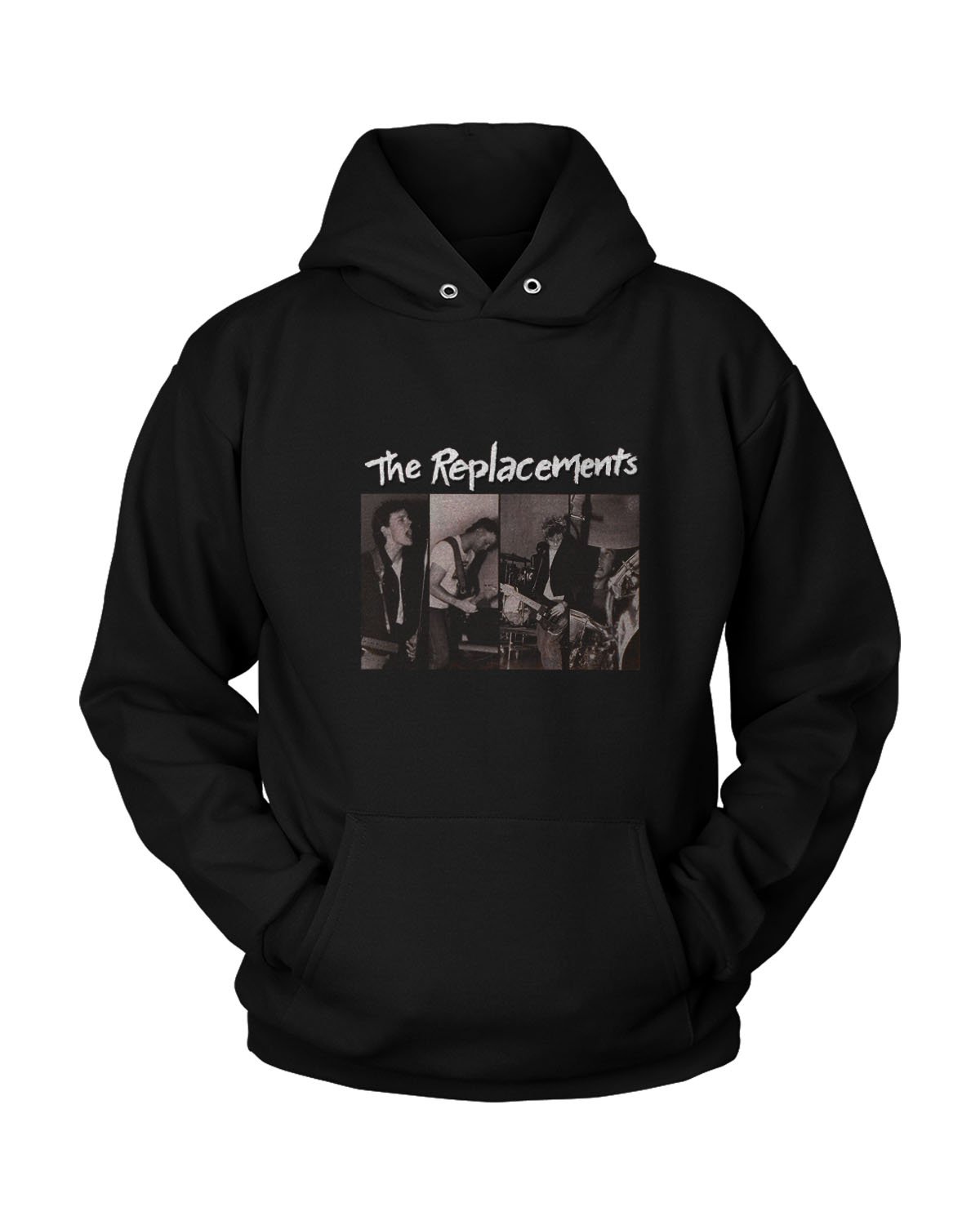 The Replacements Hardcord Punk Unisex Hoodie