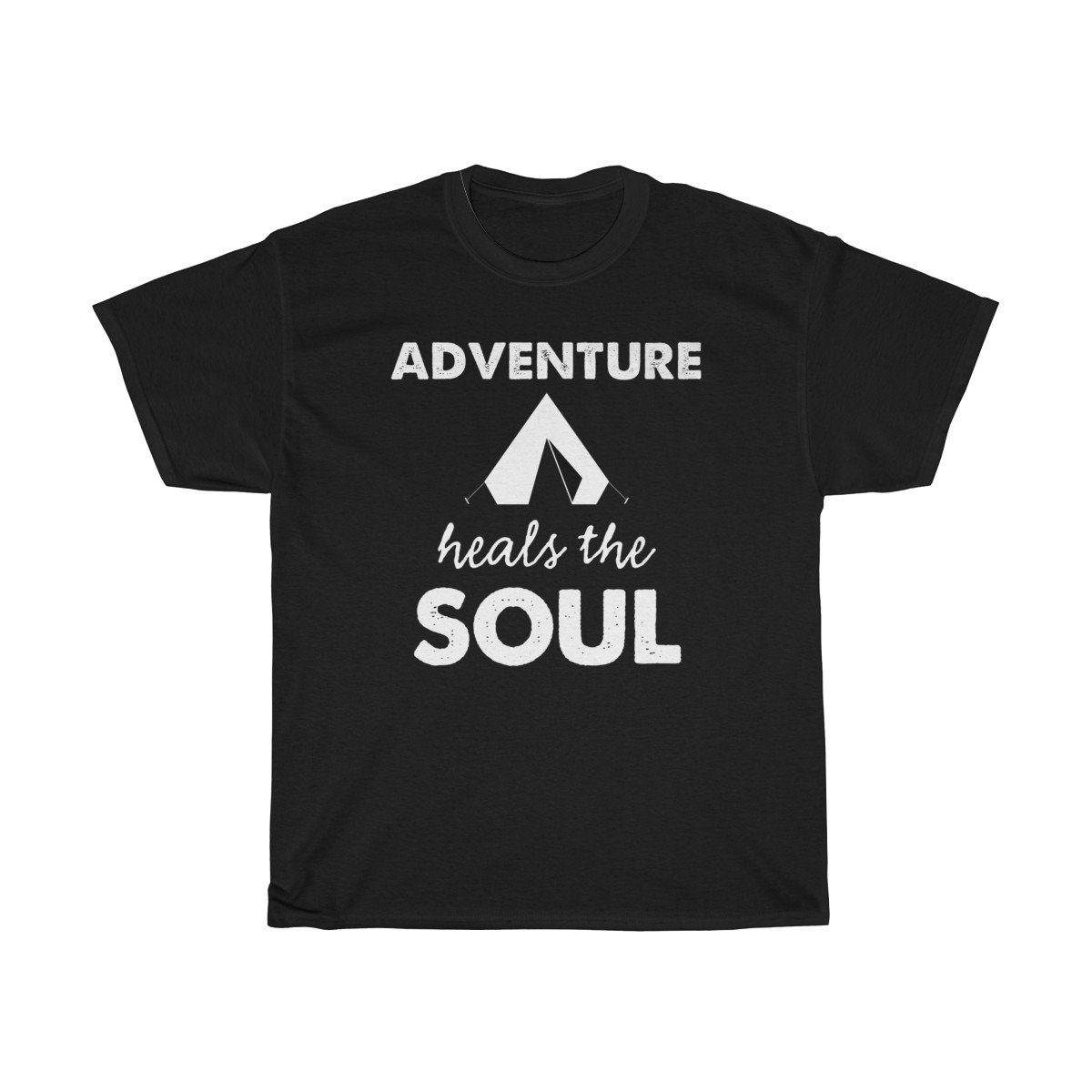 Adventure heals the soul Tshirt