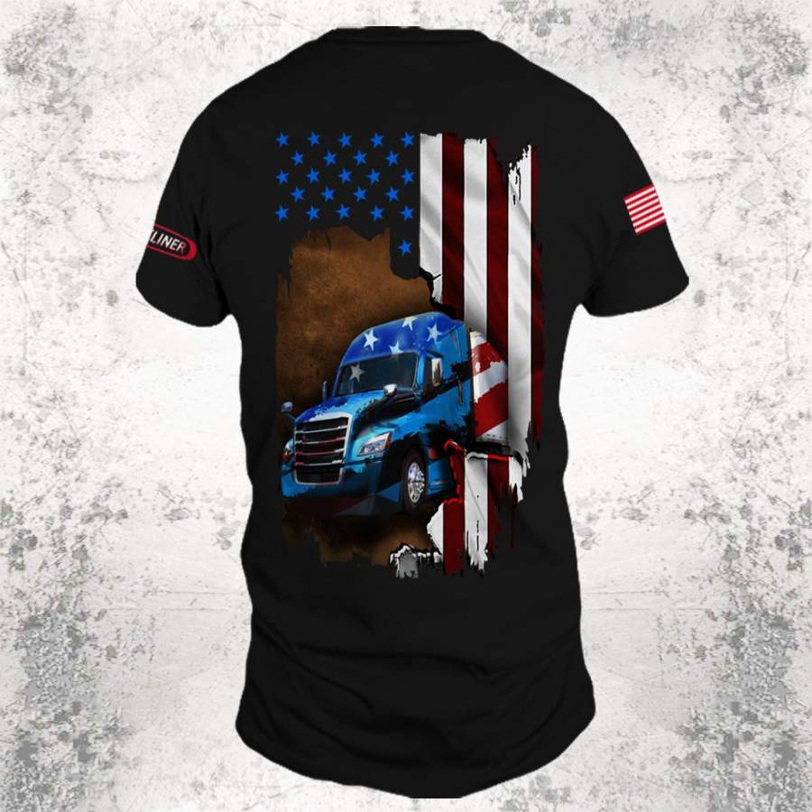 FREIGHTLINER TRUCK T-SHIRT