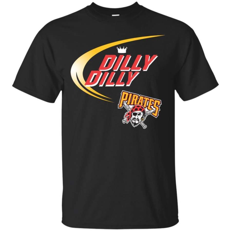 AGR Dilly Dilly Pittsburgh Pirates Sport Men’s T-shirt