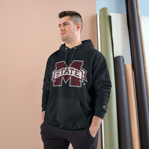 Mississippi State Bulldogs – Cnaa Champion Hoodie