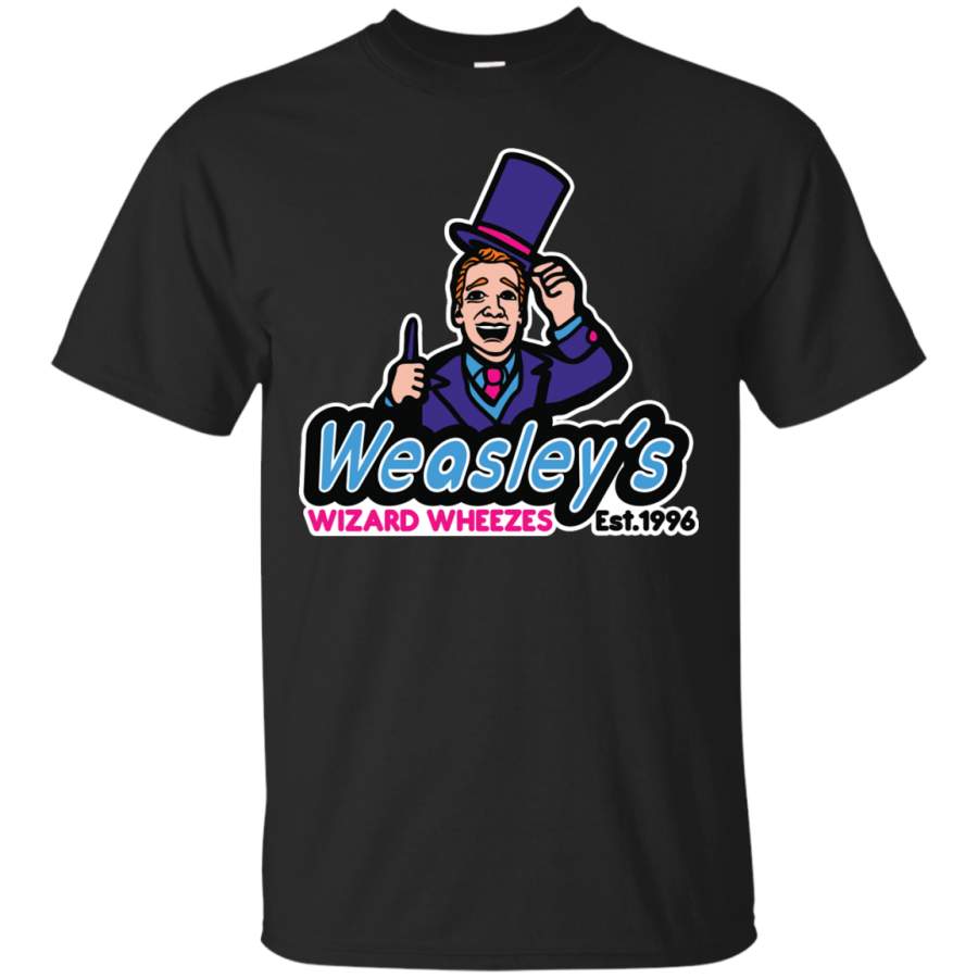 CANDY – Wizard Wheezes T Shirt & Hoodie