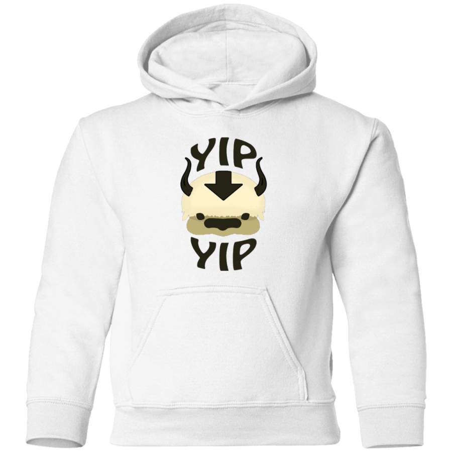 AGR YIP YIP APPA! Toddler Pullover Hoodie