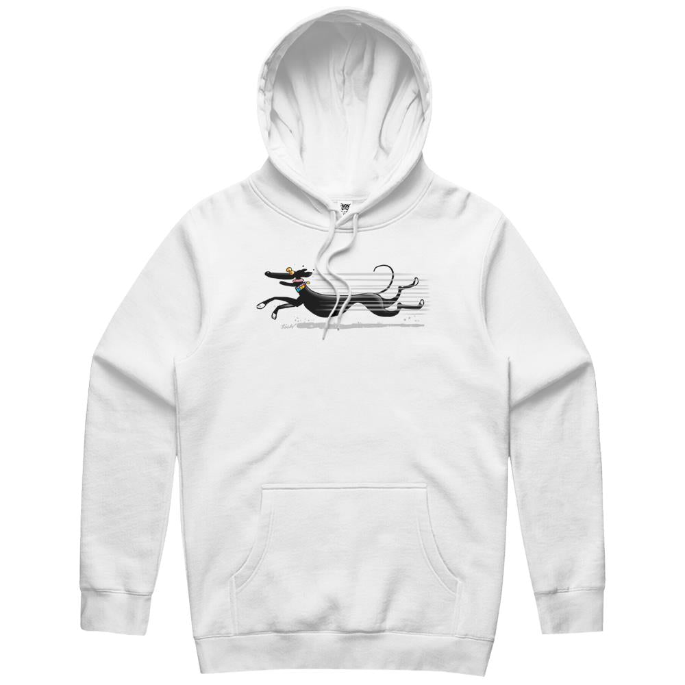 Greyhound Zoomie Hoodie