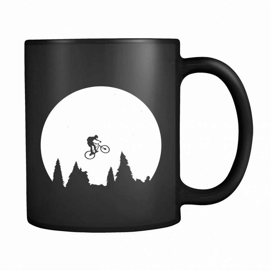 Mountain Biking 11oz Mug