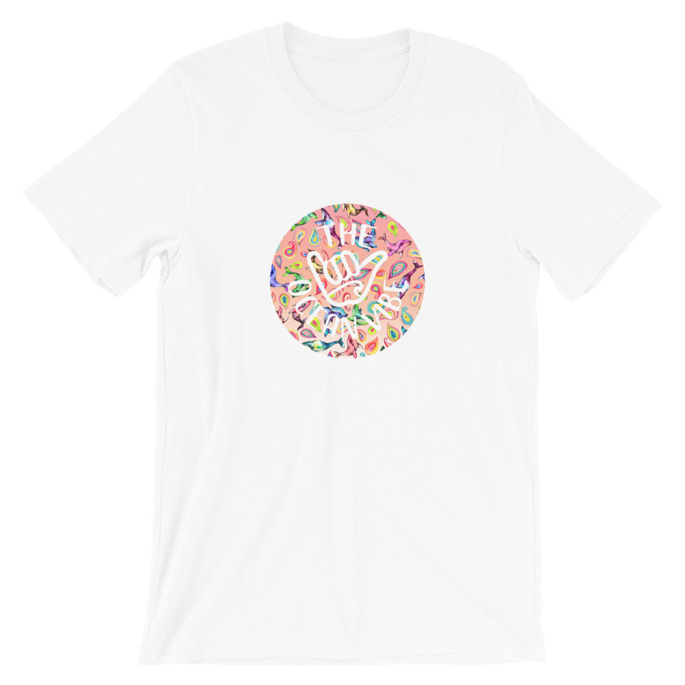 The Paisley Whale – Men’s T-Shirt