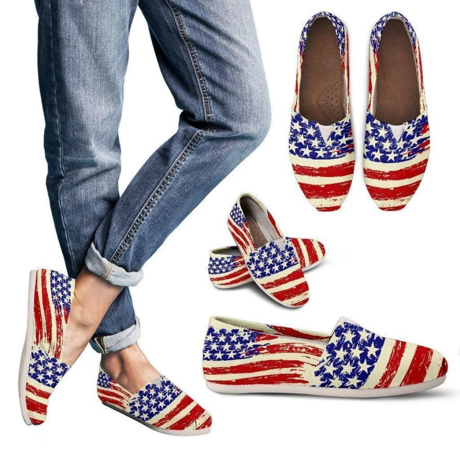 USA Women’s Casual Shoes