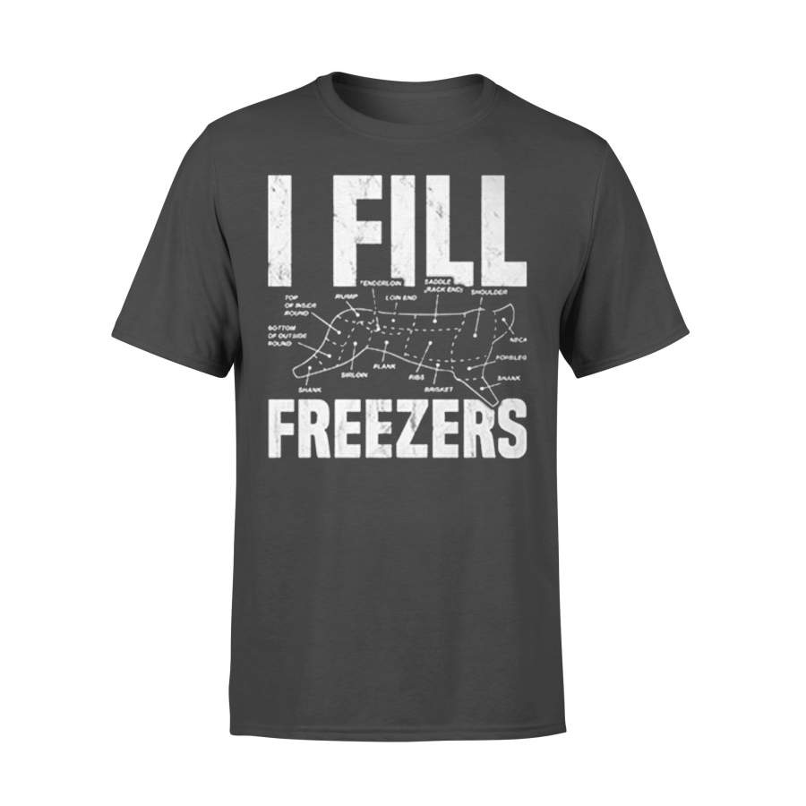 I Fill Freezers Shirt