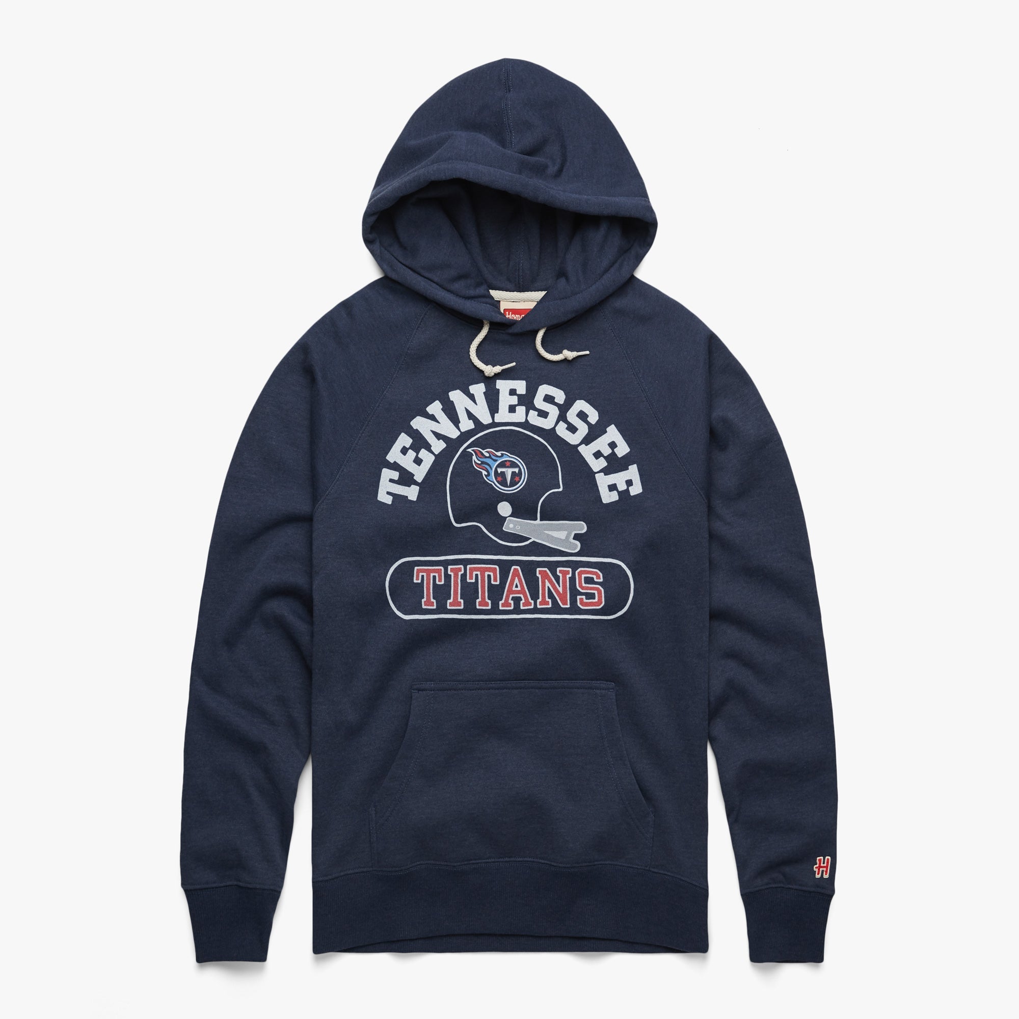 Tennessee Titans Throwback Helmet Hoodie/Unisex Tee/3Xl