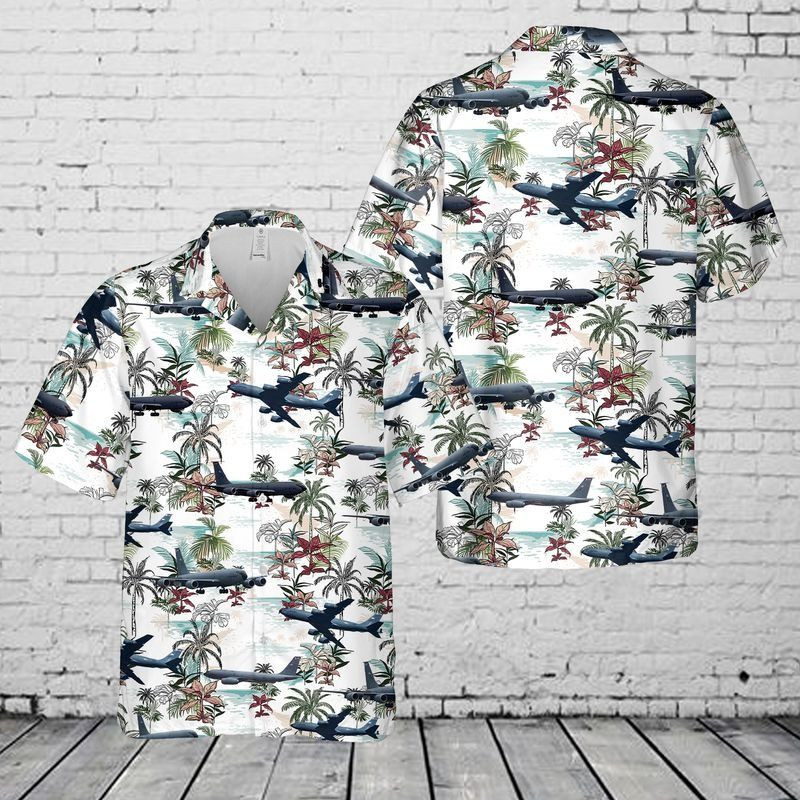 Us Air Force Boeing Hawaii Shirt Unisex Adult Ha95161