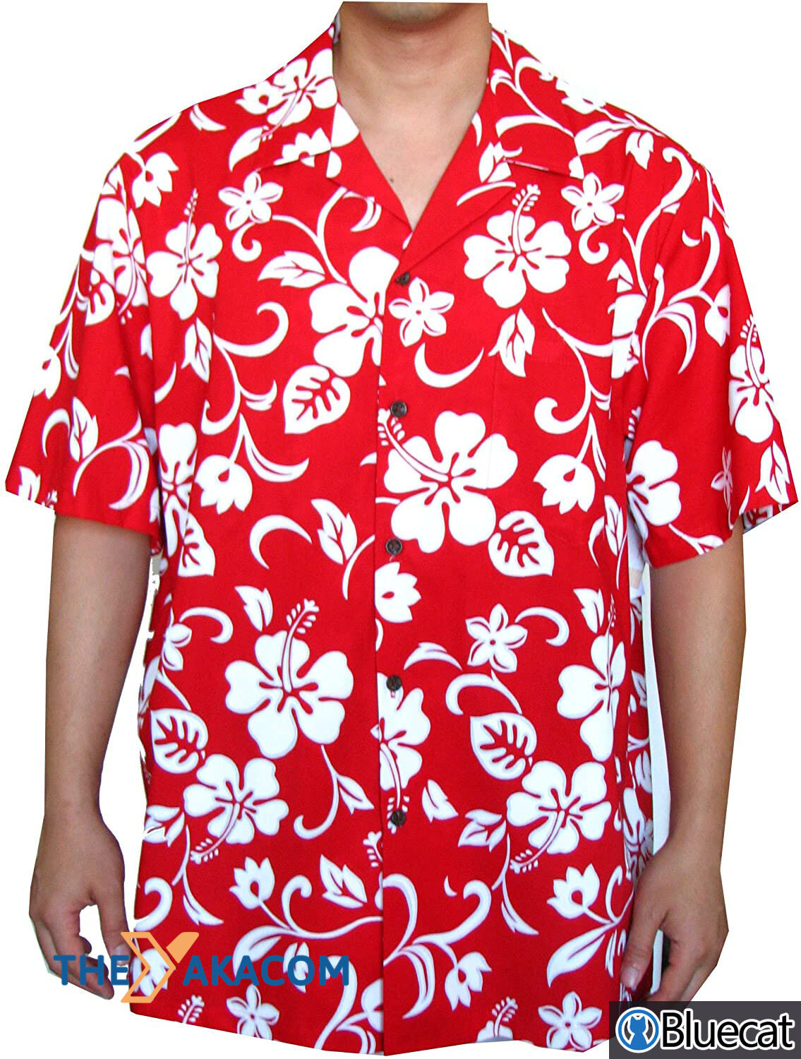 Will Kingpin Look Hawkeye Hawaiian Shirt Ha7624