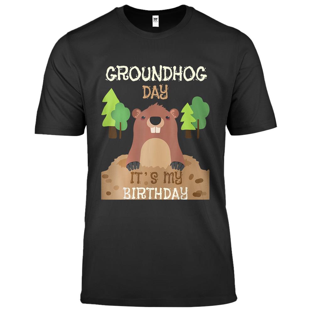 Happy Groundhog Day 2021 Tee Ground Hog Shadow Premium T Shirts