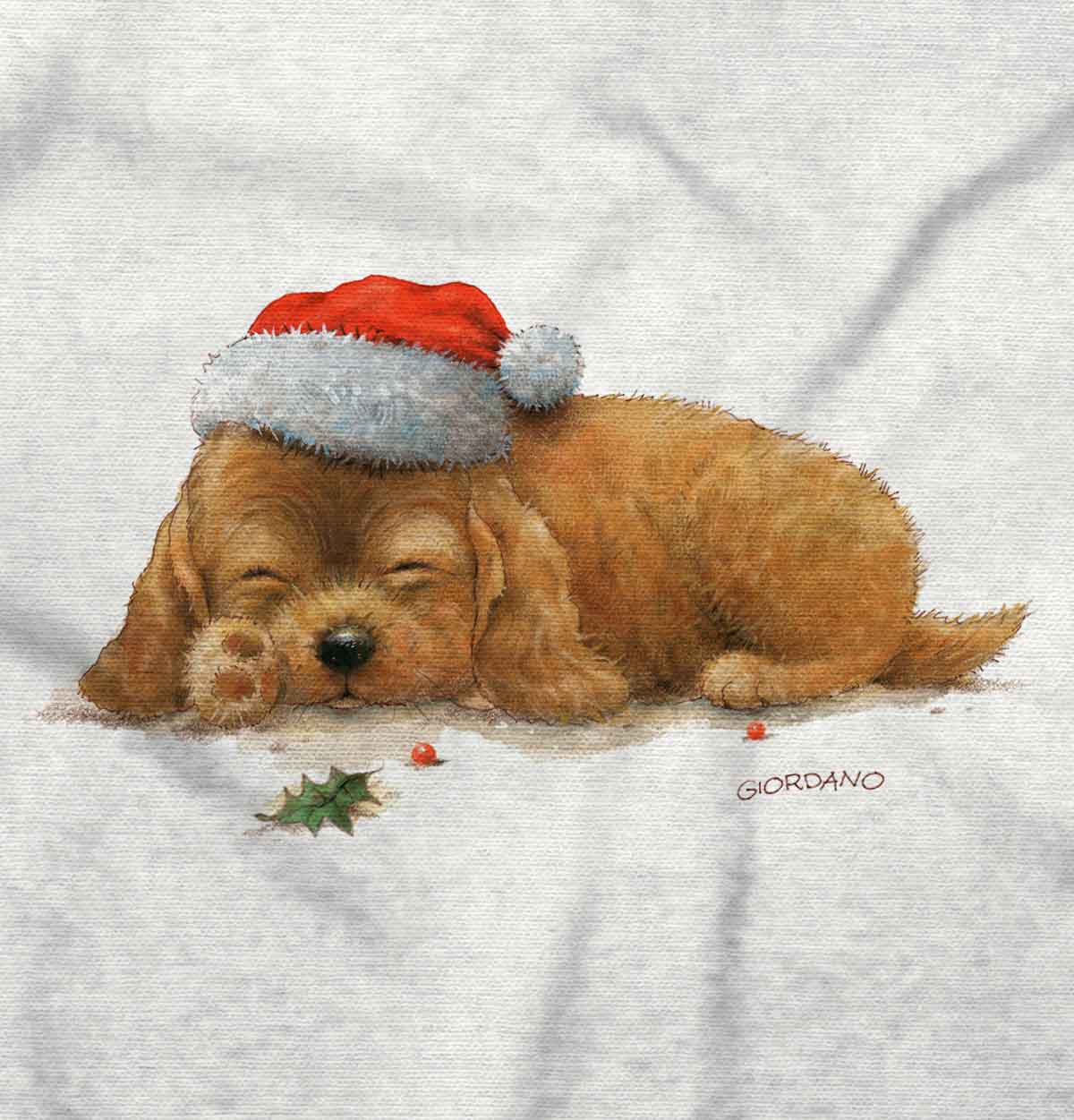 Sleeping Puppy T-Shirt Tee