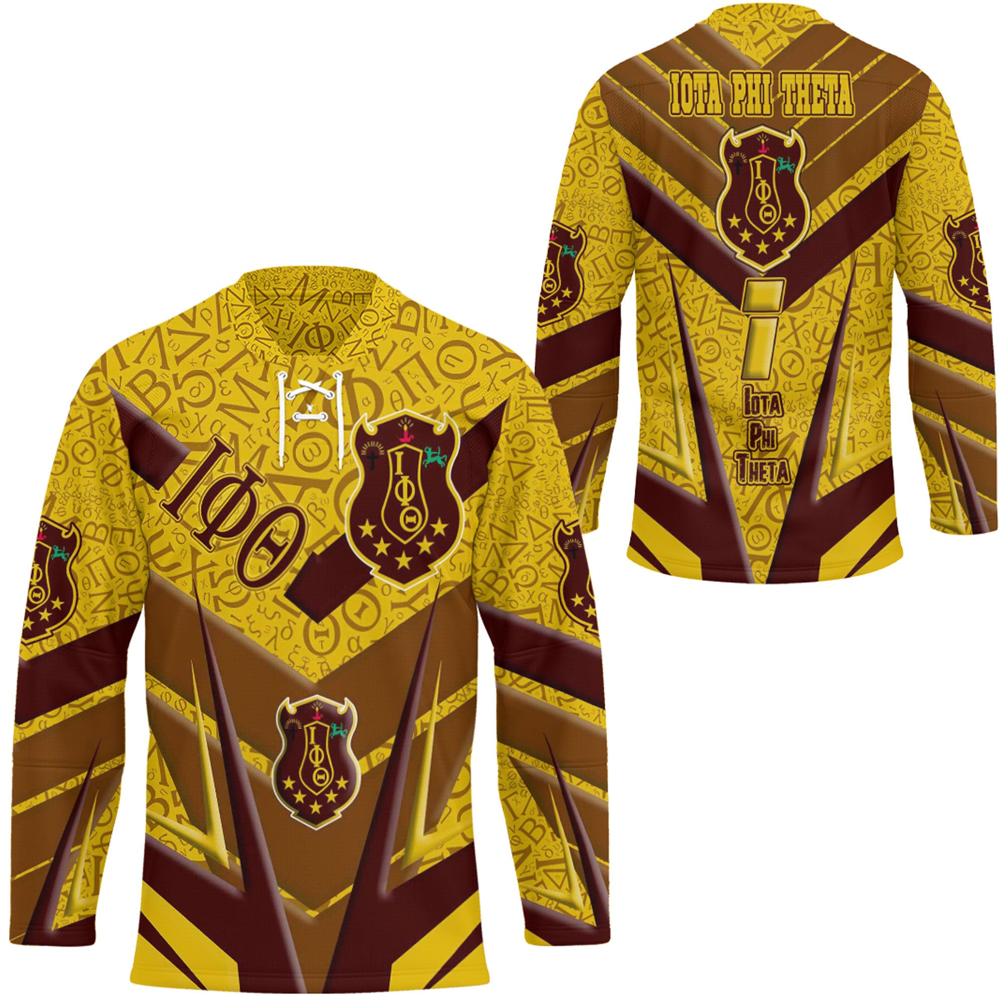 Africa Zone Clothing – Iota Phi Theta Sporty Style Hociota Phi Theta Jersey A35